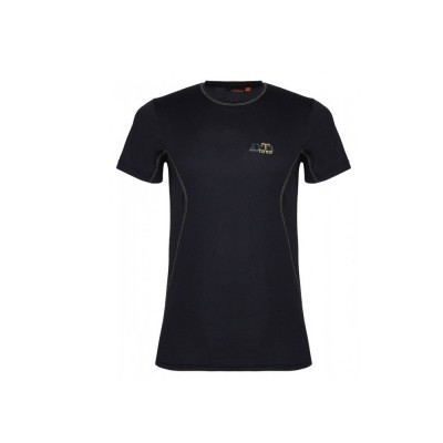 ZOTTA FOREST T-SHIRT VERDE/NERA