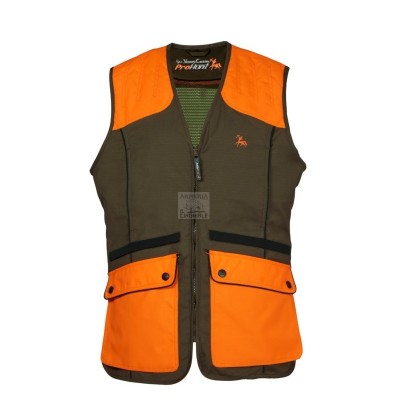 Prohunt Grouse Vest Khaki