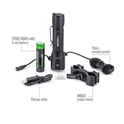Nextorch TA41 Hunting Set