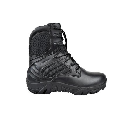 Anfibi JS Warrior Combat neri JS-Tactical