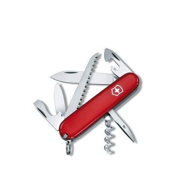 Victorinox Camper Red