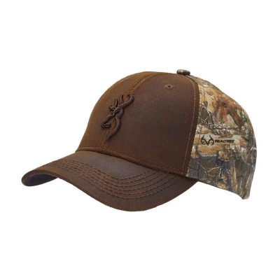 Cappello Browning deep forest rtedge