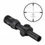 Meopta OPTIKA6 1-6X24 RD SFP KDOT ILL