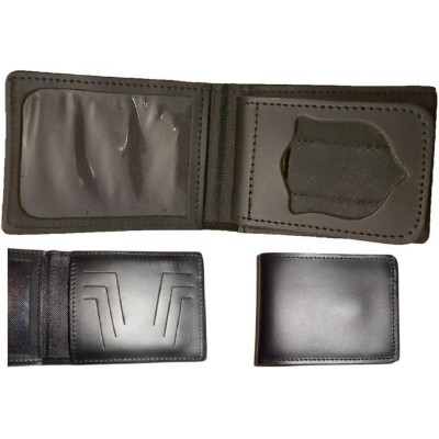 Portafoglio di cuoio Polizia di Stato