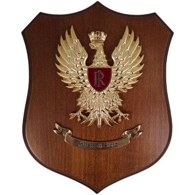 Crest Aquila Polizia di Stato