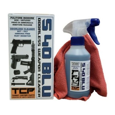 Pulitore / Inibitore di Ruggine S40 BLU CLEANER, 250ml