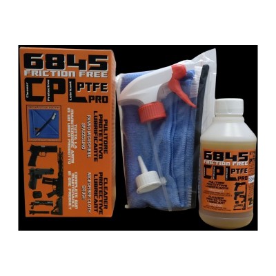 TCP SOLVENTE LUBRIFICANTE 6845FF- CPL PRO KIT 250ml