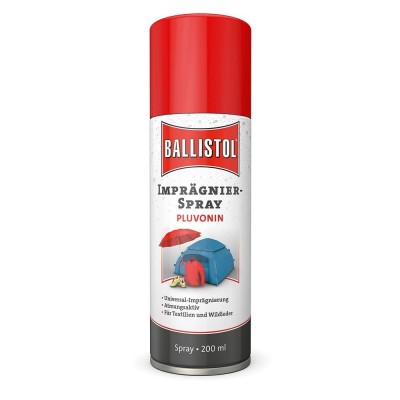 BALLISTOL PLUVONIL SPRAY 200ML