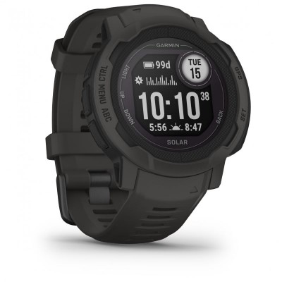 Orologio Garmin Instinct 2X Solar