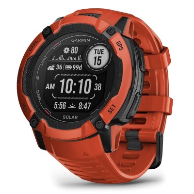 Orologio Garmin Instinct 2X Solar