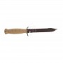Coltello Glock FM81 sabbia scuro