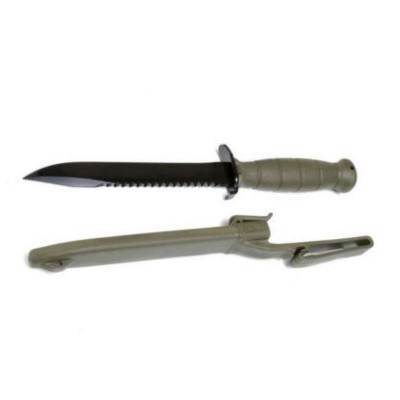 Coltello Glock FM81 verde