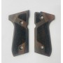 Guancette in noce per Beretta 92/98FS