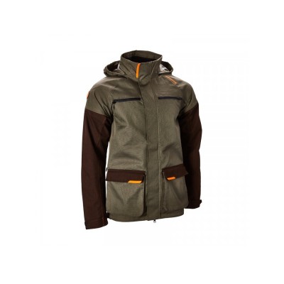 Parka Winchester Track Racoon verde
