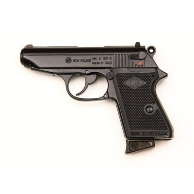 Bruni New Police a salve calibro 9
