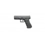 Bruni Glock 17 a salve
