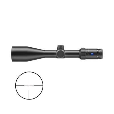 OTTICA ZEISS CONQUEST V4 3-12X56 RET.60 ILL