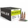NOSLER Palle Ballistic Tip 308" 168gr