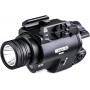 Torcia NEXTORCH WL23G con laser