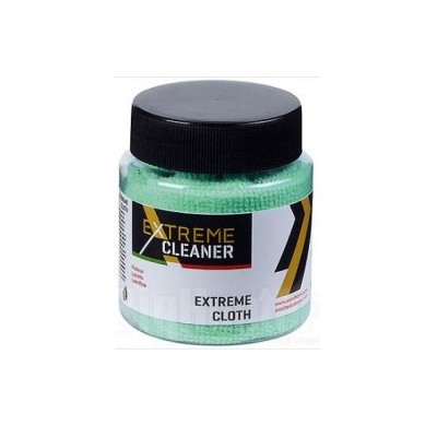 Panno oliato Extreme Cleaner