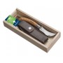 Opinel N08 Coltello per funghi + Guaina