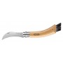 Opinel N08 Coltello per funghi + Guaina
