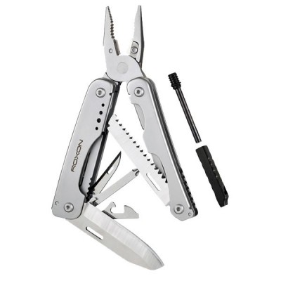 Pinza multiuso ROXON flash S803