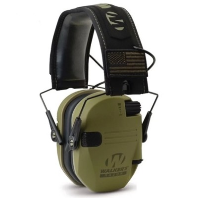 WALKERS RAZOR SLIM CUFFIA ELECTRONICA - OD GREEN