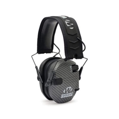 WALKERS Razor Slim Cuffia Elettronica (Carbon)