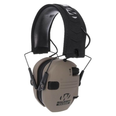 WALKERS Razor Slim Cuffia Elettronica (Flat Dark Earth)