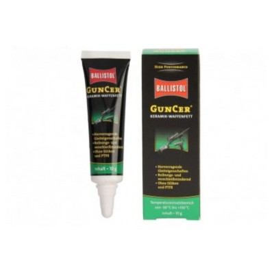 BALLISTOL grasso per armi GunCer 10 gr