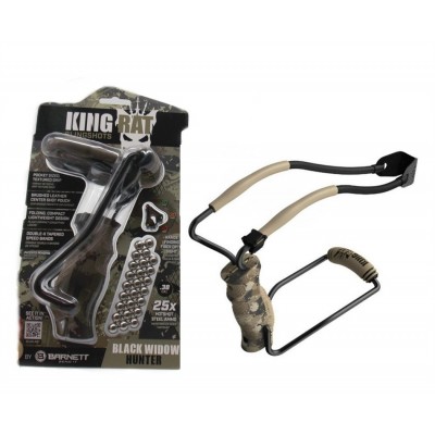 Fionda Barnett King Rat Hunter Camouflage da Caccia