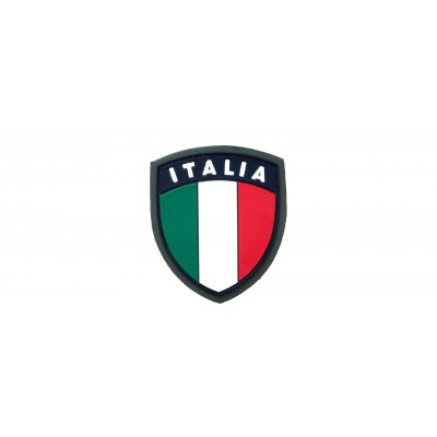 Toppa scudetto Italia gommato