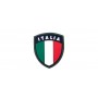 Toppa scudetto Italia gommato
