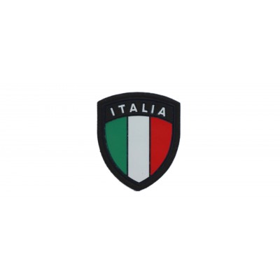 Toppa scudetto Italia gommato