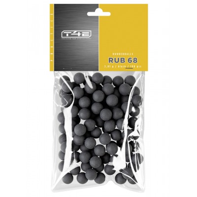 Pallini T4E 68 Practice RUB 100pz