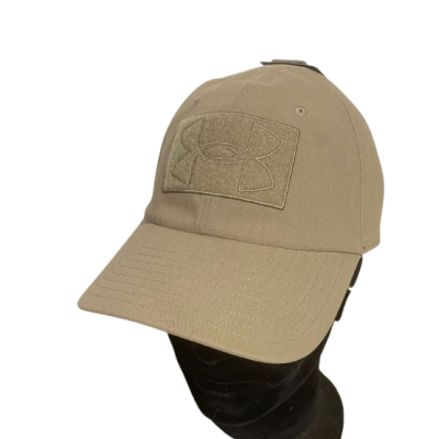 Cappello Under Armour patch logo