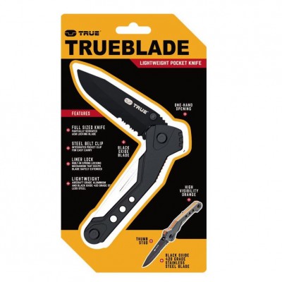 True Utility Coltellino Trueblade 6 cm