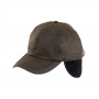 Cappello BROWNING felpato con paraorecchie