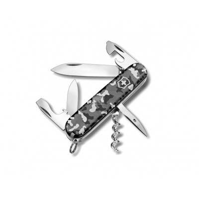 Victorinox Hunts Navy Camouflage
