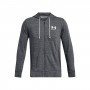 Felpa Under Armour Rival Terry con Zip