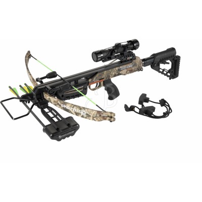 SKORPION BALESTRA XBH ELITE CAMO