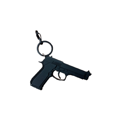 Portachiavi Beretta 3D