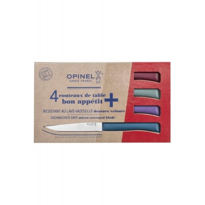 Coltelli Opinel Bon Appétit