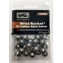 SAUNDERS SFERE ACC.PER FIONDA 1/2" 25PZ