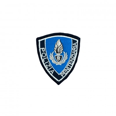 Patch Scudetto Polizia Penitenziaria