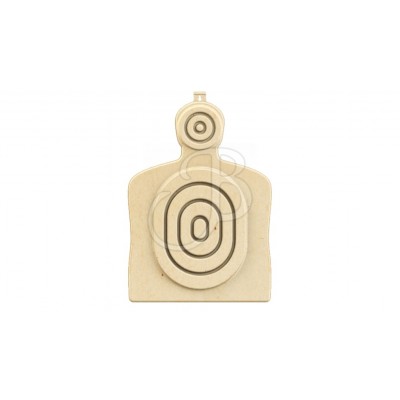 BIRCHWOOD BERSAGLIO 3D BUSTO