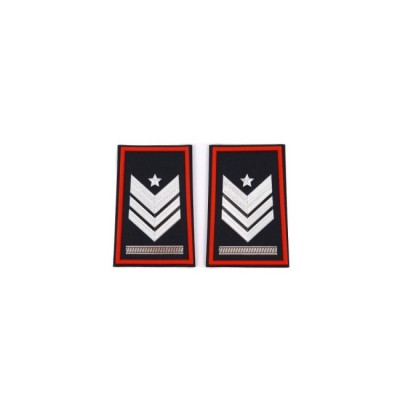 Gradi Tubolari Brigadiere Capo QS Carabinieri