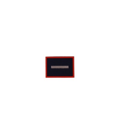 Grado velcro Maresciallo Carabinieri