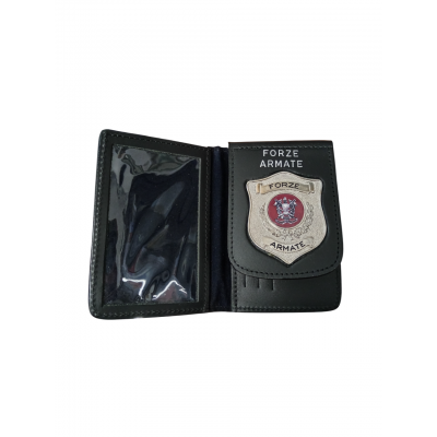 Porta Tesserino Forze Armate